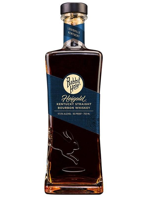 rabbit whole bourbon whiskey