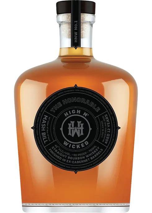 high n wicked bourbon