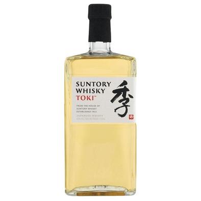 Suntory Whisky Toki Japanese Whisky 750ml