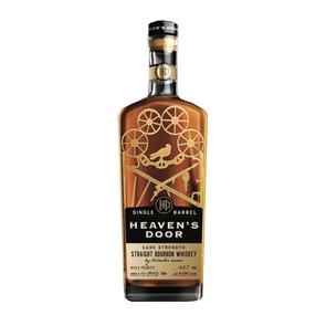 Heaven's Door Single Barrel 'The shop wisky online' Barrel Pick Cask Strength Bourbon Whiskey 750ml
